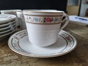 Vintage kávová souprava