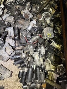 Startér pro vůz VW, Seat, Škoda, Audi