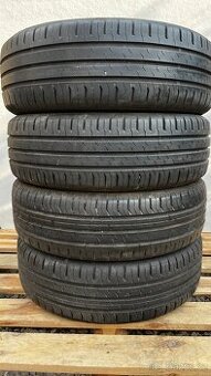 4x - letní pneu - 185/65 R15 92T - CONTINENTAL - 7mm