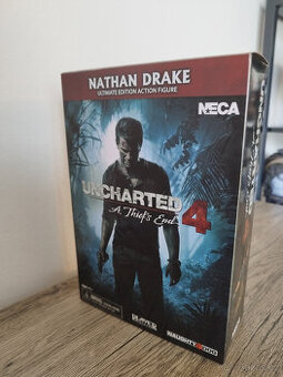 Figurka: Nathana Drakea ze hry Uncharted 4