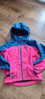 Dívčí softshellová bunda Kilpi