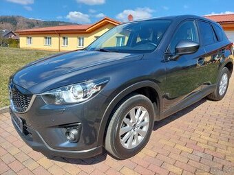Mazda CX-5, 2.0i, 9/2013 121KW MANUÁL-XENON-VYHŘEV