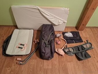 Cestovní postýlka Kinderkraft s příslušenstvím