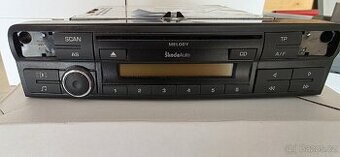 Autorádio škoda Melody cd
