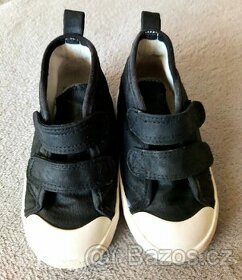 Kožené tenisky boty H&M vel.23