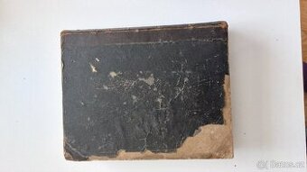 Prodam knihu z roku 1878,