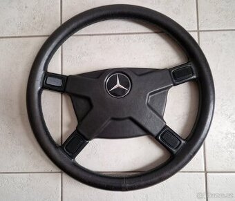 Mercedes Silberpfeil, AMG volant