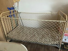 Prodam detskou retro postylku