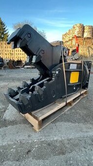 Demoliční nůžky na bagr 6-10t