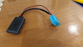 Becker Mercedes AUX bluetooth adaptér