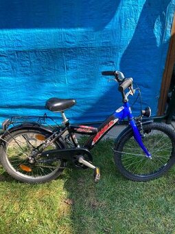 Prodám Dětské kolo PEGASUS 5-7let.