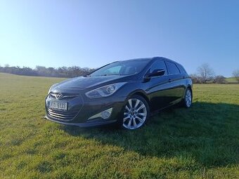 Hyundai i40 1.7crdi 2012