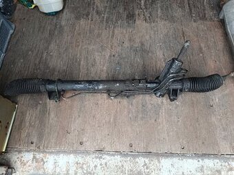 Řízení Volvo V70, XC70 850, P80 AWD