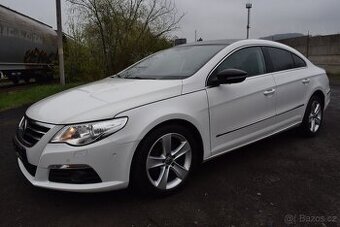 Volkswagen Passat CC 2,0 TDi DSG SUPER STAV