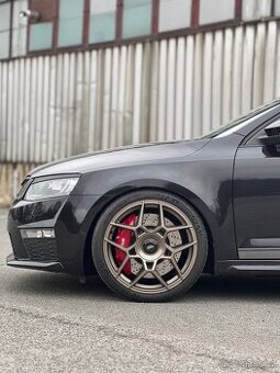 19N alu kola R19 5x112 5x120 seat audi skoda vw mercedes bmw