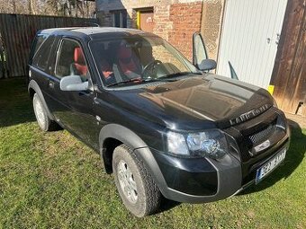 Land Rover Freelander 1.8