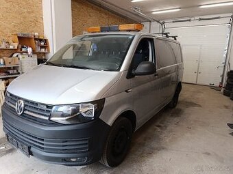 Volkswagen Transporter T6:103kw 4x4