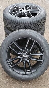 Originální ALU kola Fondmetal Koros 100 % 18"