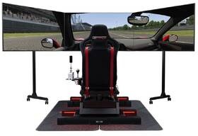 Držák Next Level Racing Triple Monitor, pro 1-3 monitory