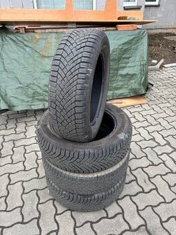 215/60 R17 Continental AllseasonContact 2 celoroční pneu