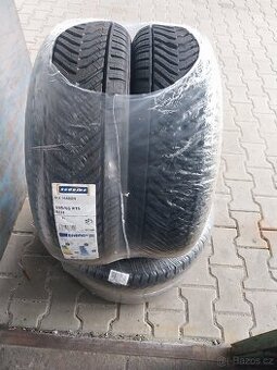 Prodám 4 x NOVÉ celoroční pneu 195/65/15