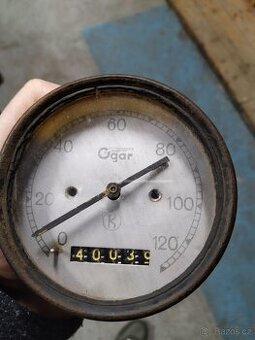 Tachometr Ogar