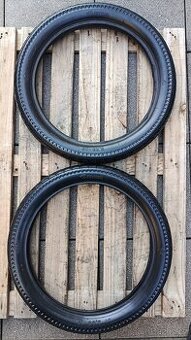 Barum 3,25-19, 3,00-19 S21C CHEMLON, Made in CZECHOSLOVAKIA