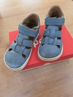 Barefoot sandalky Superfit