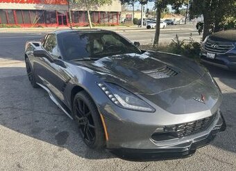 Chevrolet Corvette Stingray 2020