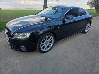 Audi A5 Sline