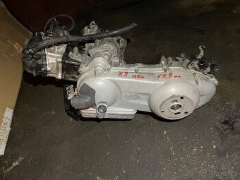 Motor 125 Piaggio ,Aprilia ,Gilera