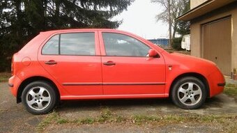 SKODA FABIA 1.4 MPI