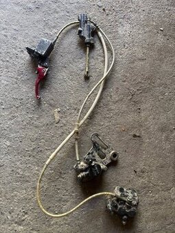Brzdy Pitbike Dirtbike