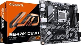 GIGABYTE B840M DS3H  AM5