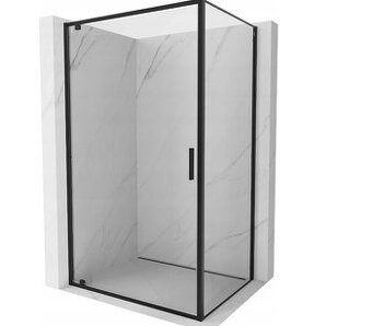 PC 8000-, SLEVA: Mexen Exo čirý sprchový kout 70x80 cm