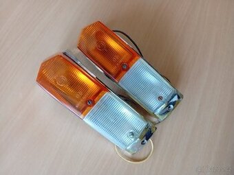 Moskvič 2140, 2137, 2138, 412, 408/1 - nové přední blikače