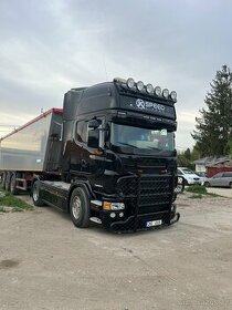 Scania R620 V8