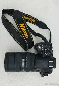Fotoaparát NIKON D3100