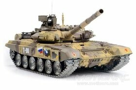 RC tank T-90 Russia