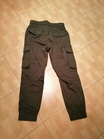 Kalhoty kapsáče - 1