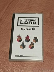 Nintendo Labo Toy-Con 01 - 1