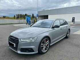 Audi a6 3.0bitdi competition - 1