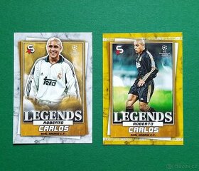 Real Madrid  ROBERTO CARLOS 2023 Legends (228/24) - 1