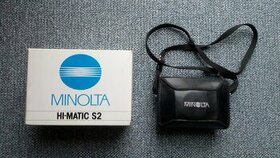 Minolta HI-Matic S2 - 1