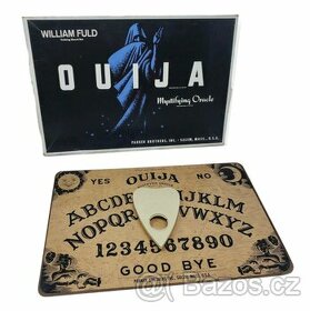 Ouija deska William Fuld 1960 (USA) - 1