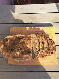 Celokváskový pšenično-žitný chléb (1kg)