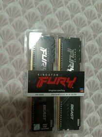 Kingston Fury 16gb DDR 4 3200MT/s