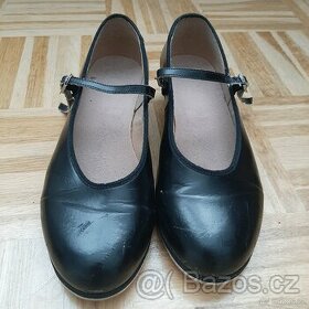 Prodám kožené stepařské boty Bloch vel. 8 - 1