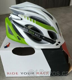 Prodám: Cyklistická helma R2 Pro-Tec (velikost L / 58-63 cm) - 1