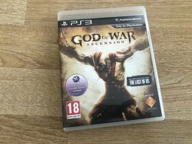PS3 Hra God of War Ascension - 1